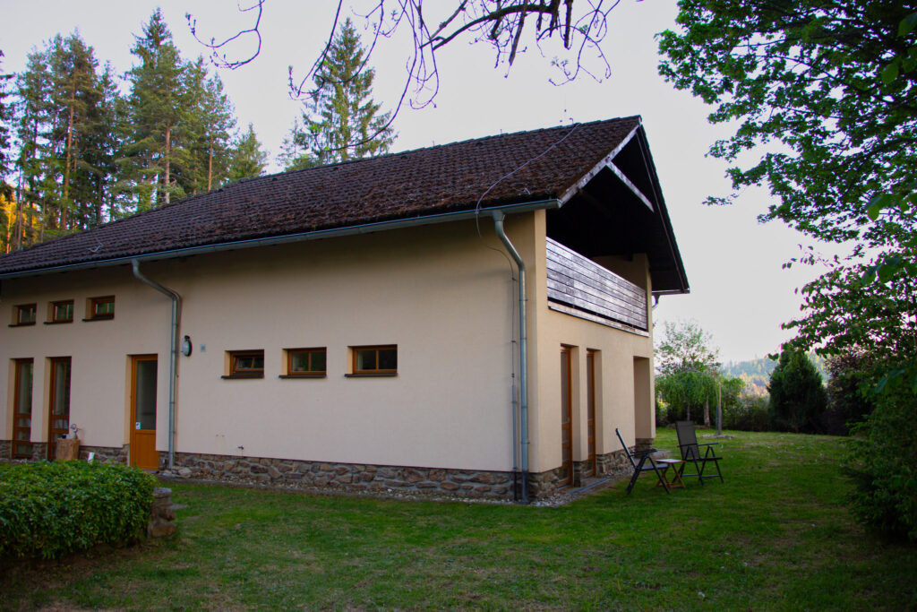 Apartmány Kořenný