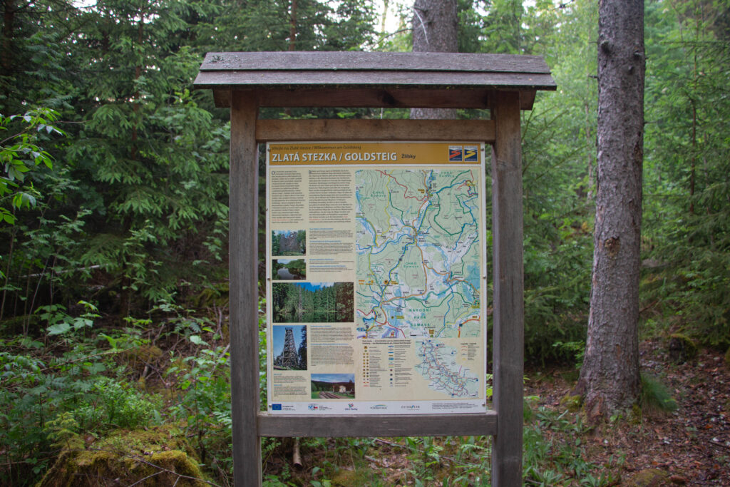 Kořenný Šumava