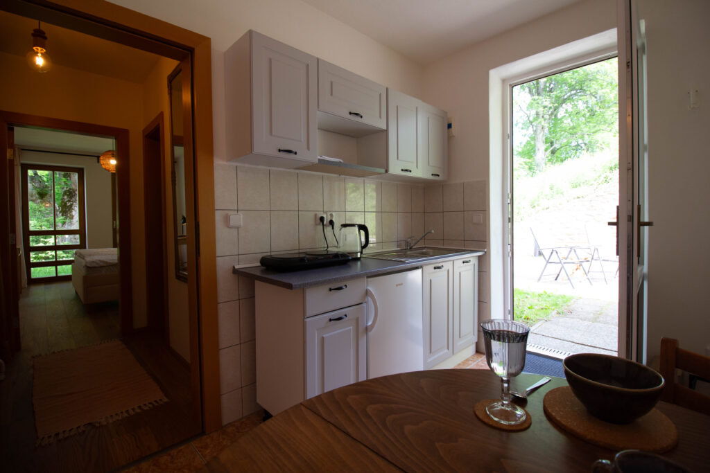 Apartmán Javor