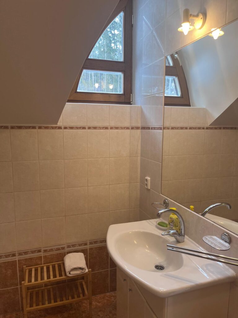Apartmán Smrk